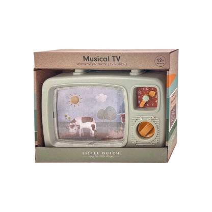 Little Dutch Little Farm Musical Tv