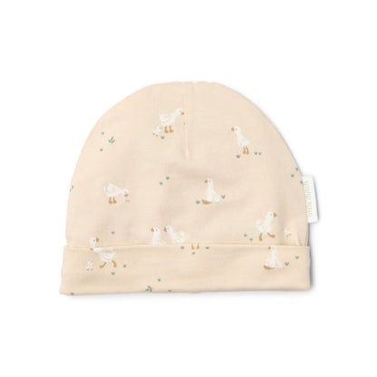 Little Dutch Muts Little Goose Beige uniseks