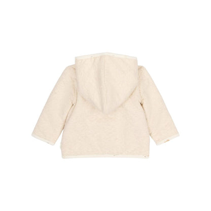 Little Dutch Veste Reversible Safari Friends Beige Unisexe 