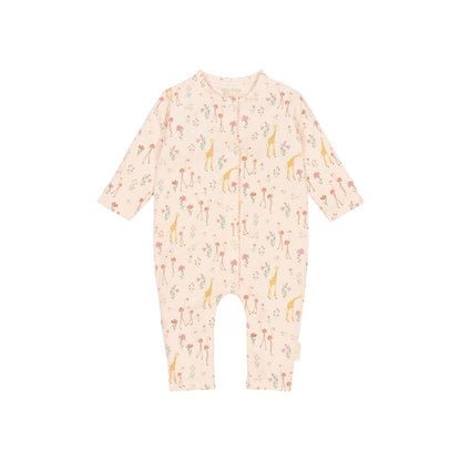 Little Dutch Pyjama Safari Friends Flamingo Pastel Pink