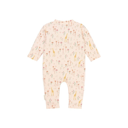 Little Dutch Pyjama Safari Friends Flamingo Pastel Pink