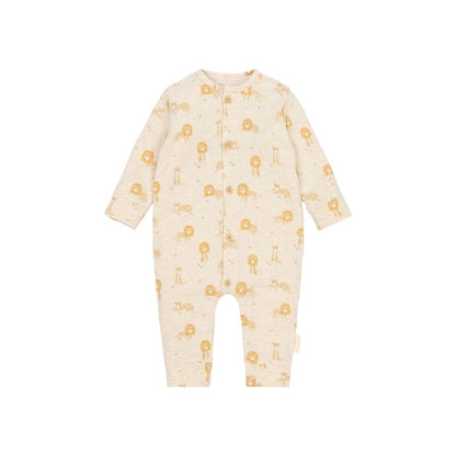 Little Dutch Pyjama Safari Friends Lion Beige Uniseks