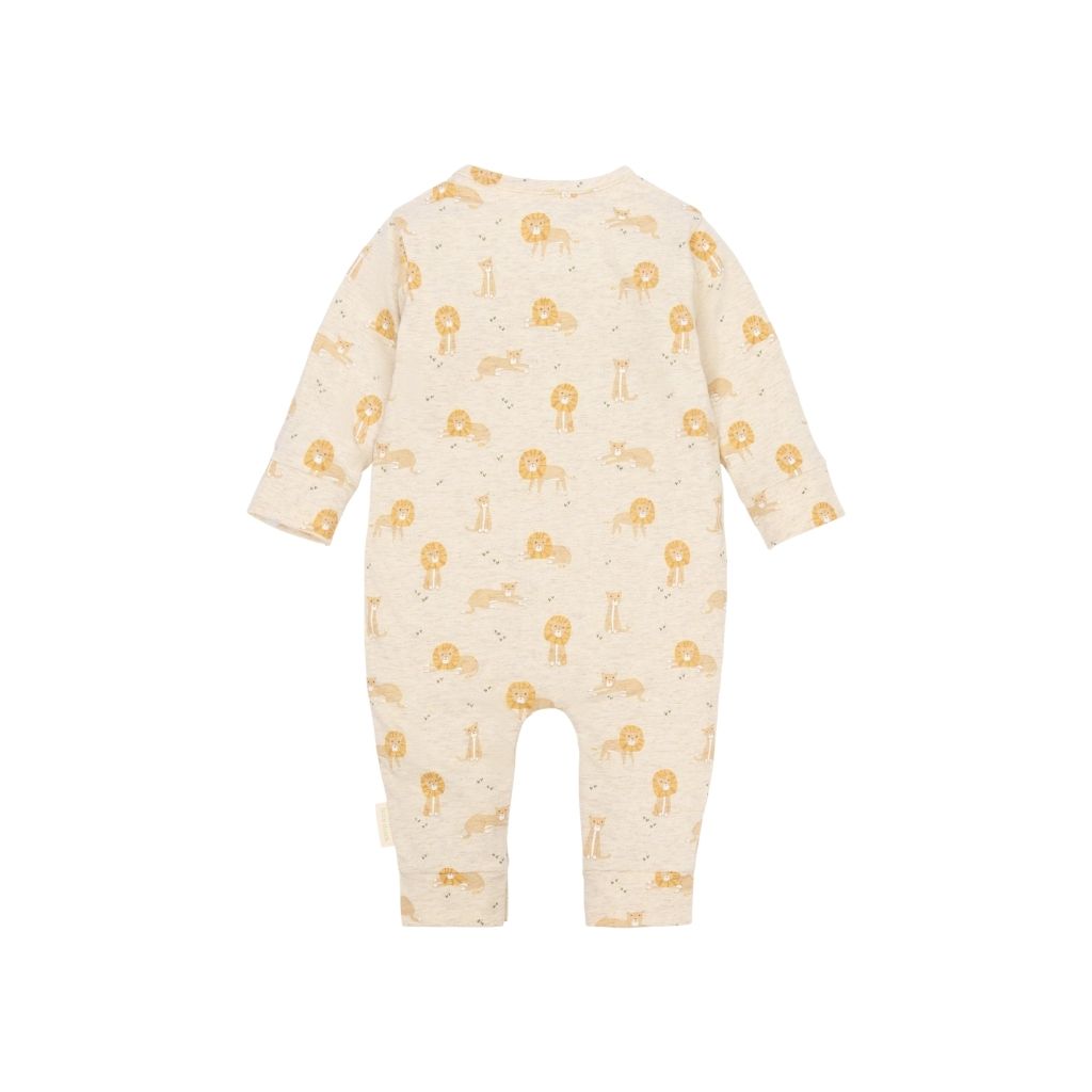 Little Dutch Pyjama Safari Friends Lion Beige Uniseks