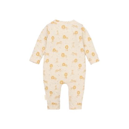 Little Dutch Pyjama Safari Friends Lion Beige Uniseks
