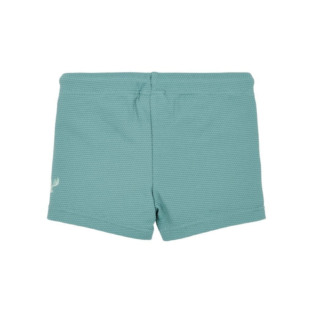 Little Dutch Short de bain Ocean Green