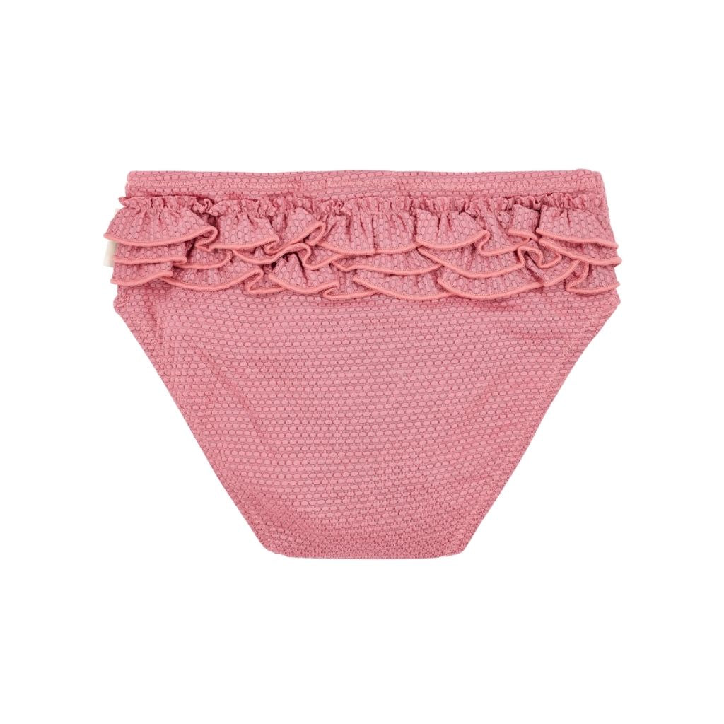 Little Dutch Zwembroek Dreamy Pink Sparkle Pink