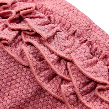 Little Dutch Zwembroek Dreamy Pink Sparkle Pink