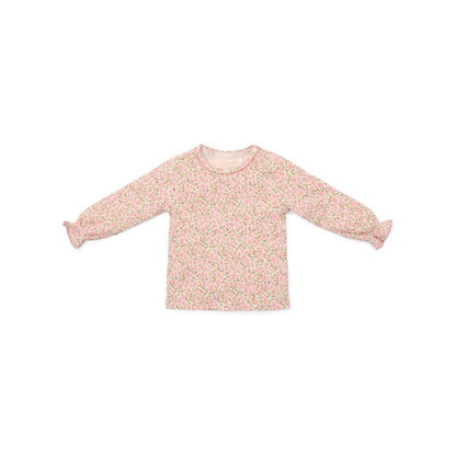 Little Dutch 2-delige pyjama Fairy Floral roze