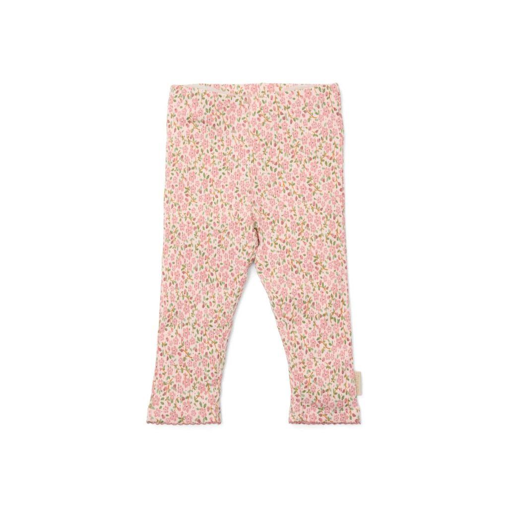 Little Dutch 2-delige pyjama Fairy Floral roze