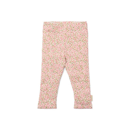 Little Dutch 2-delige pyjama Fairy Floral roze