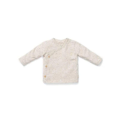 Little Dutch Cardigan Baby Bunny Nappy Sand Beige