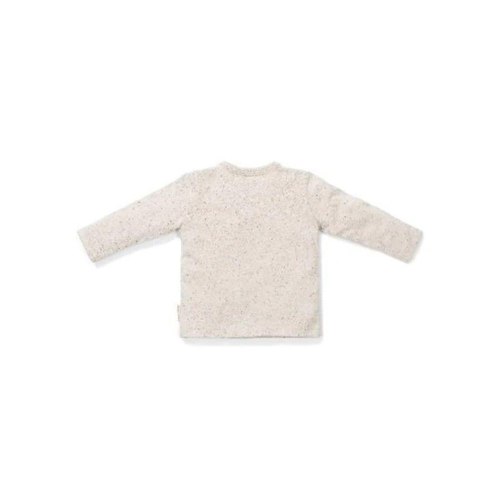 Little Dutch Cardigan Baby Bunny Nappy Sand Beige