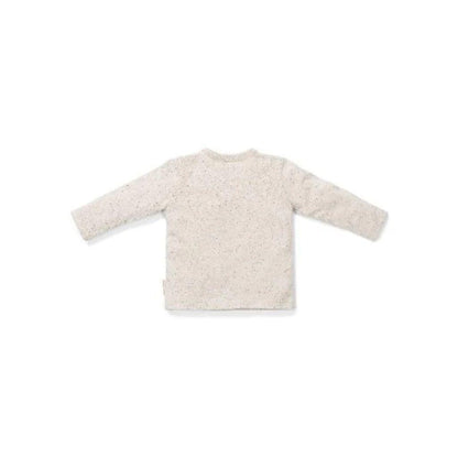 Little Dutch Cardigan Baby Bunny Nappy Sand Beige