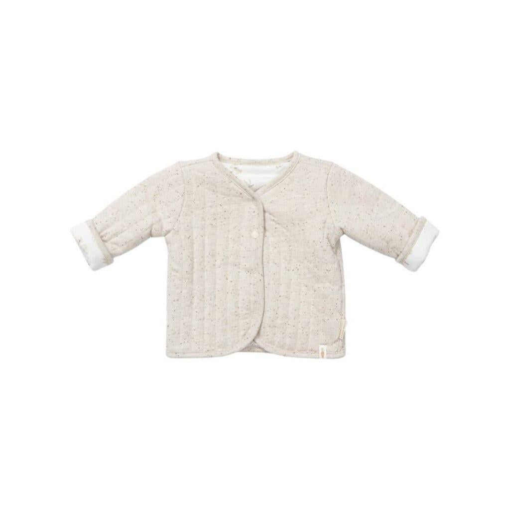 Little Dutch Jasje Baby Bunny Nappy Sand
