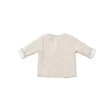 Little Dutch Jasje Baby Bunny Nappy Sand