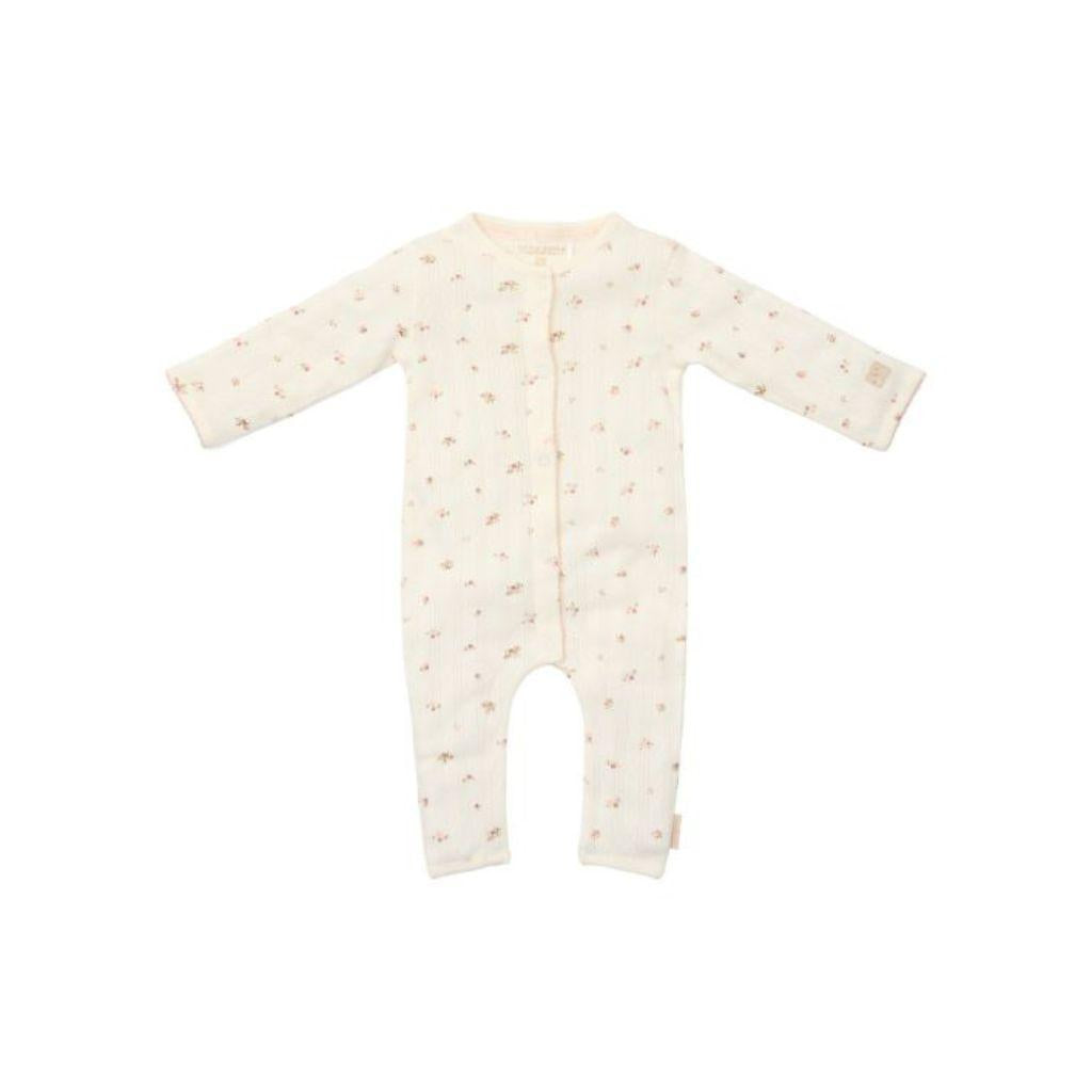 Little Dutch Pyjama Fairy Blossom wit