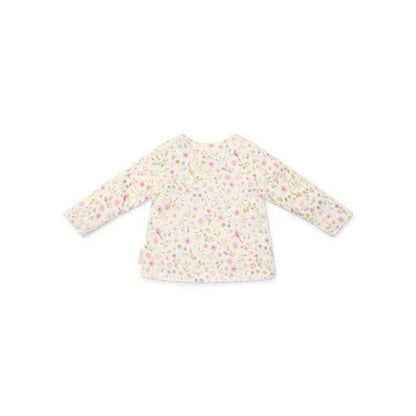 Little Dutch T-shirt met lange mouwen Fairy Garden White