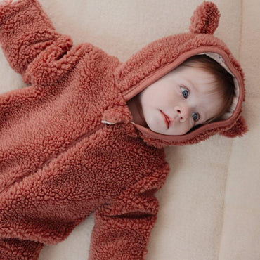 Little Dutch Teddy boxpakje Roze