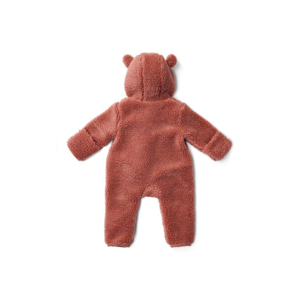 Little Dutch Pyjama / combinaison Teddy Rose