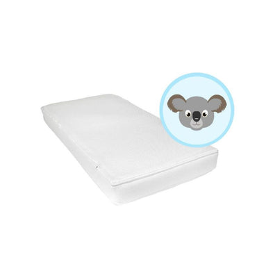 Matras voor bed, KM330+airgosafe, 70x140x13, Koala