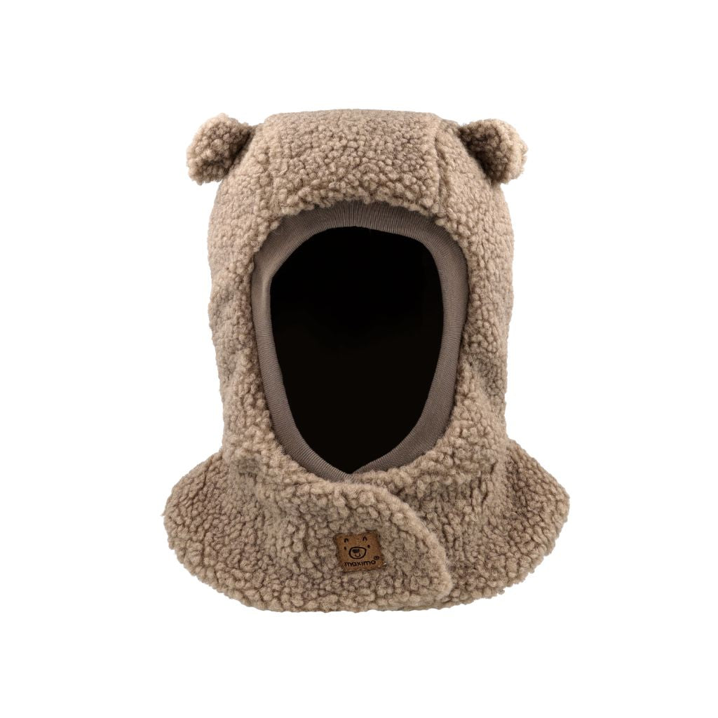 Maximo Balaclava Unisexe Light Brown 