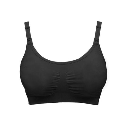 Medela Soutien-gorge d'allaitement 3-en-1 noir