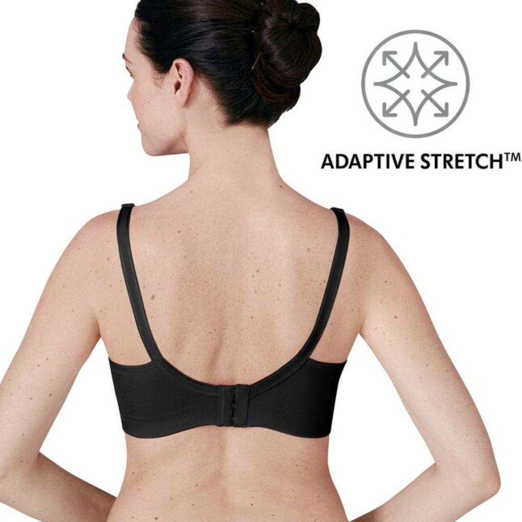 Medela Soutien-gorge d'allaitement 3-en-1 noir