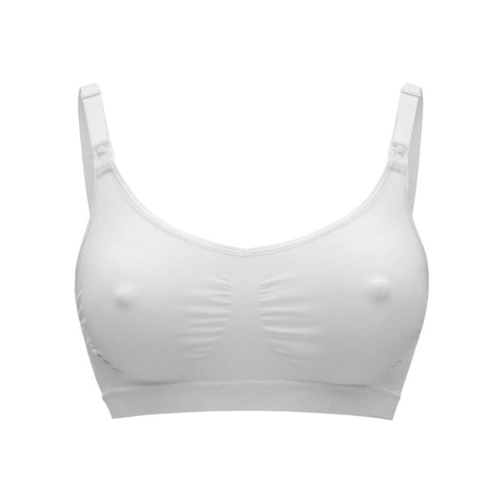 Medela Soutien-gorge d'allaitement Keep Cool blanc
