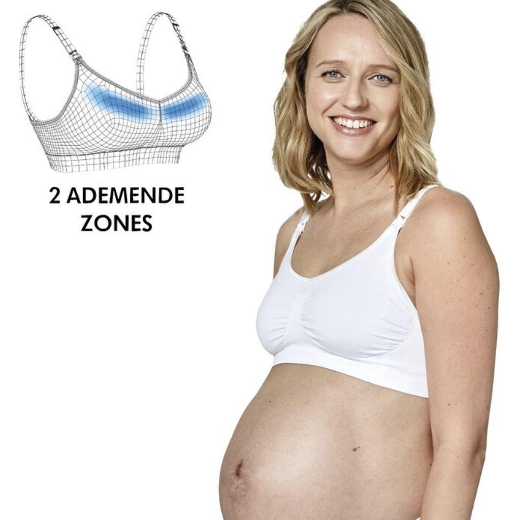 Medela Soutien-gorge d'allaitement Keep Cool blanc