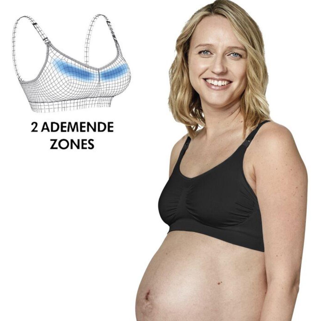 Medela Soutien-gorge d'allaitement Keep Cool noir
