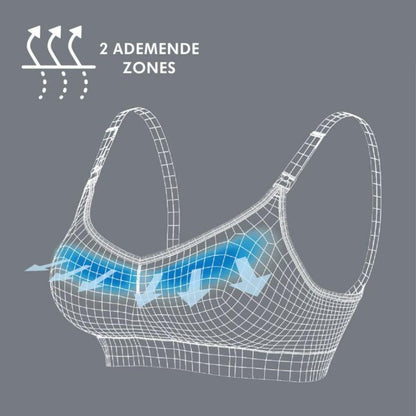 Medela Soutien-gorge d'allaitement Keep Cool noir