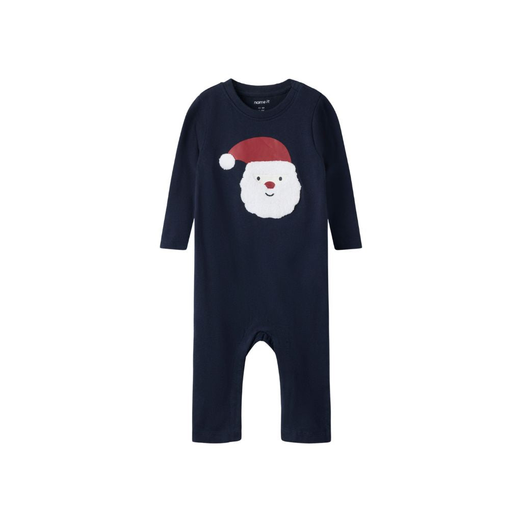 Name it Pyjama Père Noël Navy Blazer Unisexe