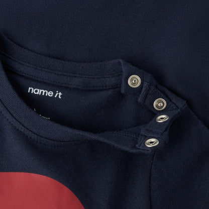Name it Pyjama Père Noël Navy Blazer Unisexe