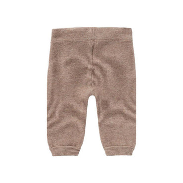 Noppies Broek Knit Grover Taupe Melange