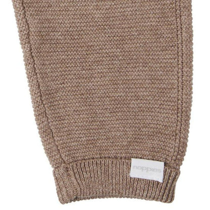 Noppies Pantalon Knit Grover Taupe Melange