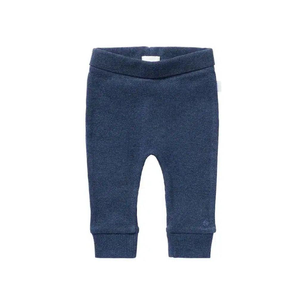 Noppies Pantalon Rib Naura Navy Melange