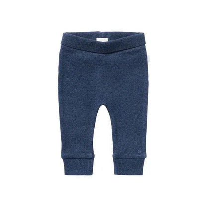 Noppies Pantalon Rib Naura Navy Melange
