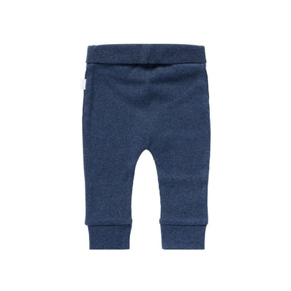 Noppies Pantalon Rib Naura Navy Melange