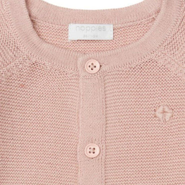 Noppies Cardigan Naga Rose Smoke