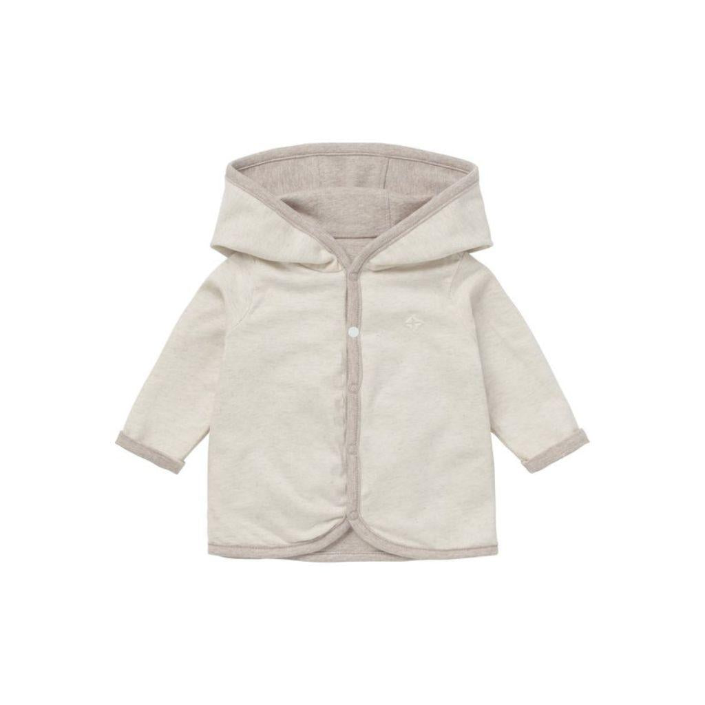 Noppies Veste avec capuchon Bonny taupe