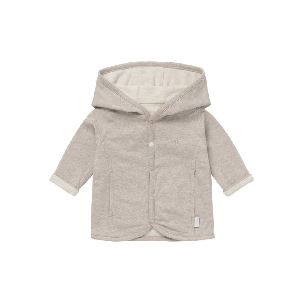 Noppies Veste avec capuchon Bonny taupe