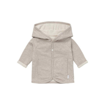 Noppies Veste avec capuchon Bonny taupe