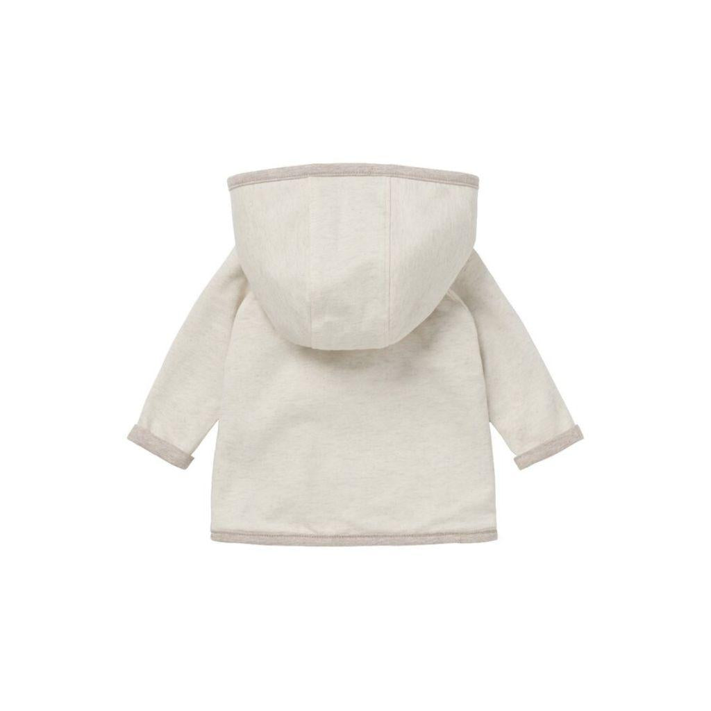 Noppies Veste avec capuchon Bonny taupe