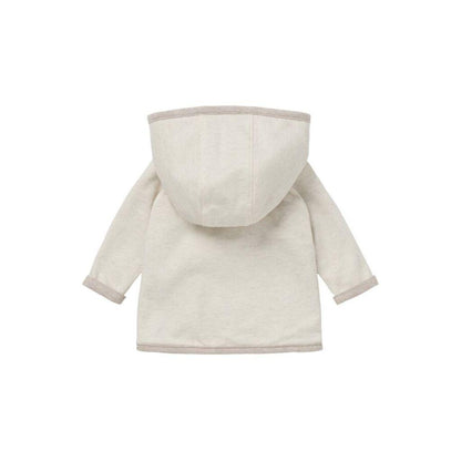 Noppies Veste avec capuchon Bonny taupe