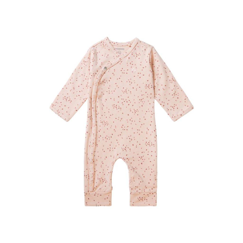 Noppies Pyjama Nuuk Rose Smoke