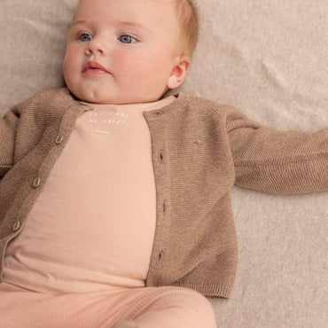 Noppies T-shirt à longues manches Neisse Rose Smoke