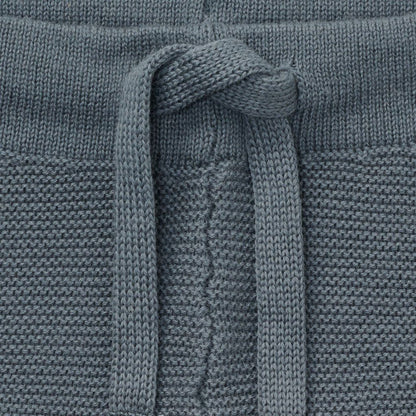 Noppies Broek Knitted Stormy Weather Unisex