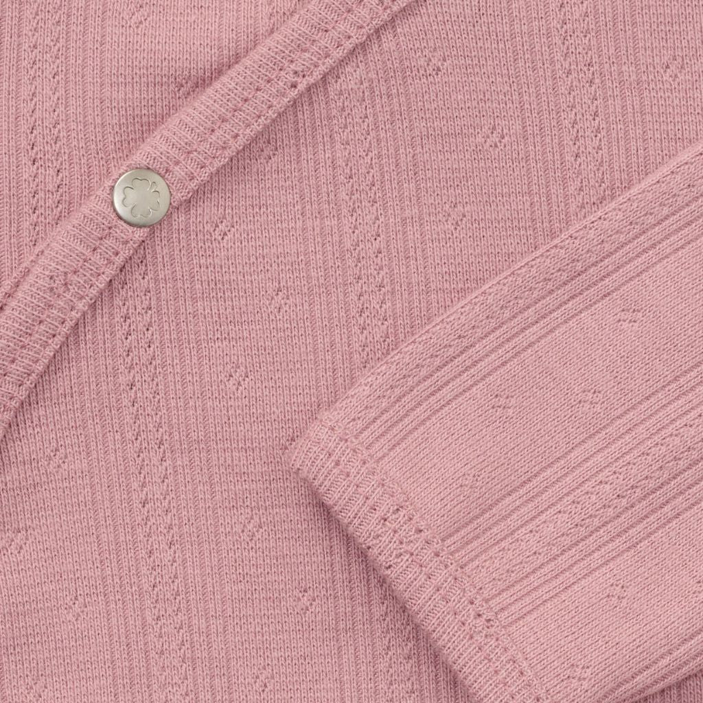 Noppies Pyjama Zonder Voet Deauville Mauve