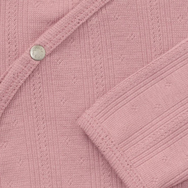 Noppies Pyjama Zonder Voet Deauville Mauve