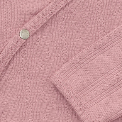 Noppies Pyjama Zonder Voet Deauville Mauve